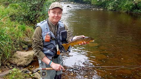 10 to 2 has been the standard place to start down through history. Fulling Mill Blog | Wet Fly Fishing on Rivers - When ...
