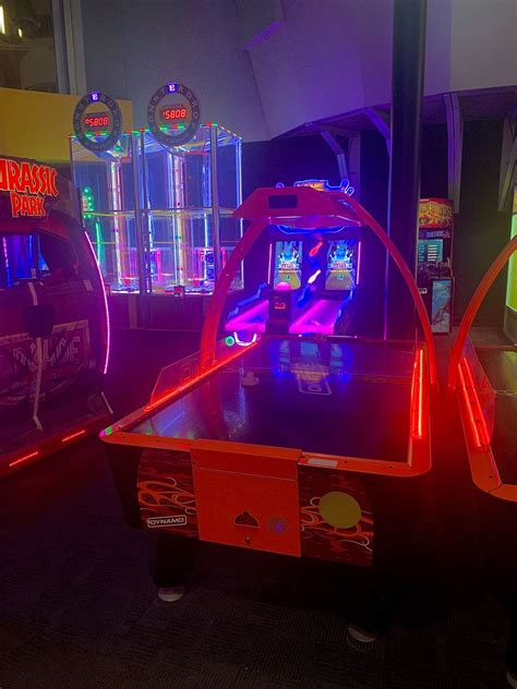 arcade air hockey artofit