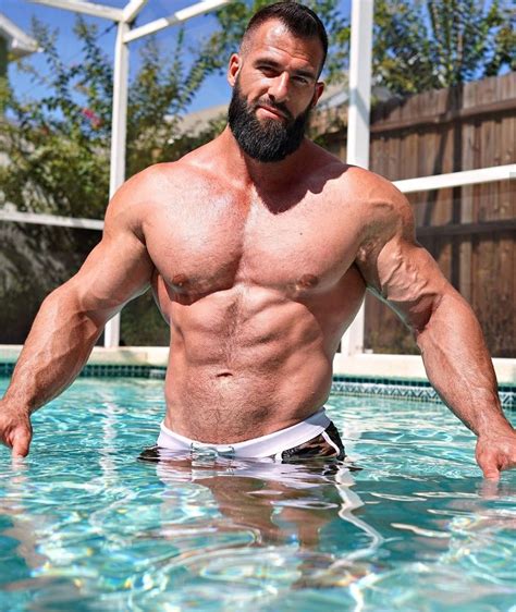 hunks men bodybuilders men beach friends army men hairy chest muscular men male poses