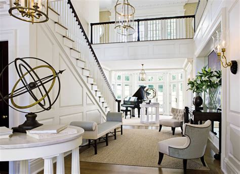 25 Cool Colonial Interior Decorating Ideas