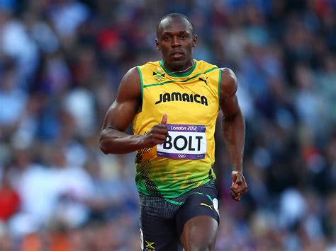 Usain bolt has been, quite simply, the face of the last three olympic games. Usain Bolt Is Again The 'World's Fastest Man' | NCPR News