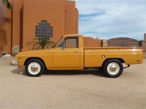 1973 Ford Courier Find Blue Oval Trucks