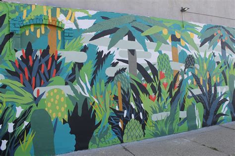 1xRuns Murals In The Market Brings Over 30 Freshly Painted Walls To