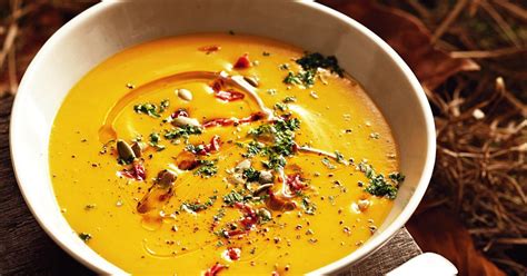 9 Of The Best Pumpkin Soups