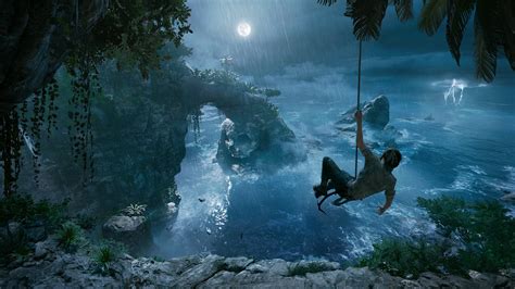 Shadow of the Tomb Raider - Lara Croft Fondo de pantalla HD | Fondo de ...