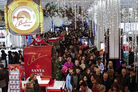 What Store Gets The Most Business On Black Friday - Macy's Black Friday Ads, Flyer Details Hundreds of Sale Items