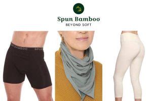 Top Eco Friendly Bamboo Clothing Brands That Saves The Environment