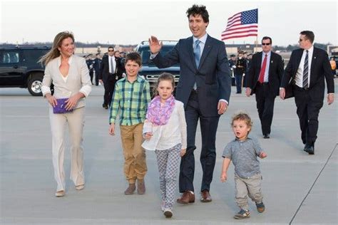 justin trudeau canadian prime minister making rare official visit the new york times