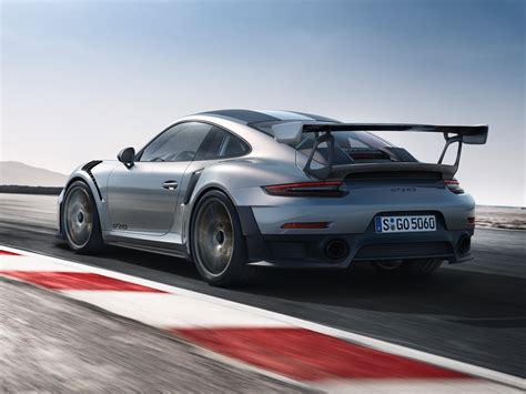 The 700 Horsepower Porsche 911 Gt2 Rs Has Arrived Business Insider