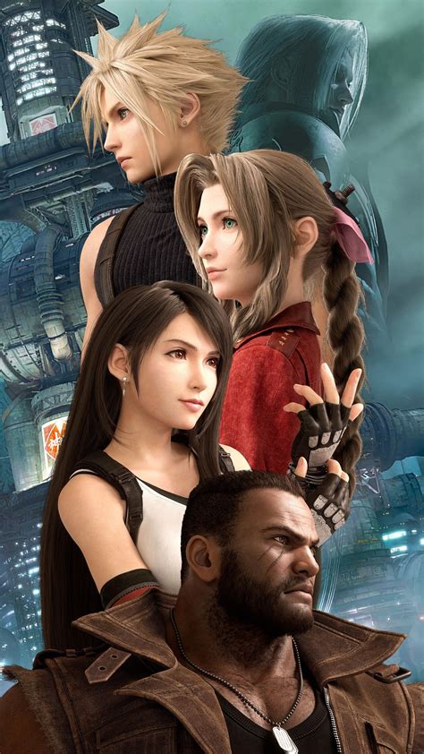 Ghim của Anubis trên Final Fantasy VII Final fantasy Final fantasy