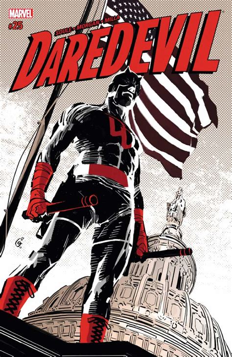 Daredevil 25 Review — Major Spoilers — Comic Book Reviews