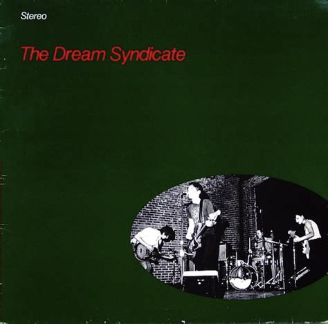 The Dream Syndicate The Dream Syndicate 1983 Vinyl Discogs