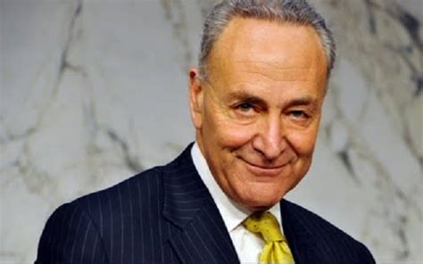 The democratic party had a bad year in 2016, but charles chuck schumer is coming out on top. Chuck Schumer's Name Literally Means "Good For Nothing ...