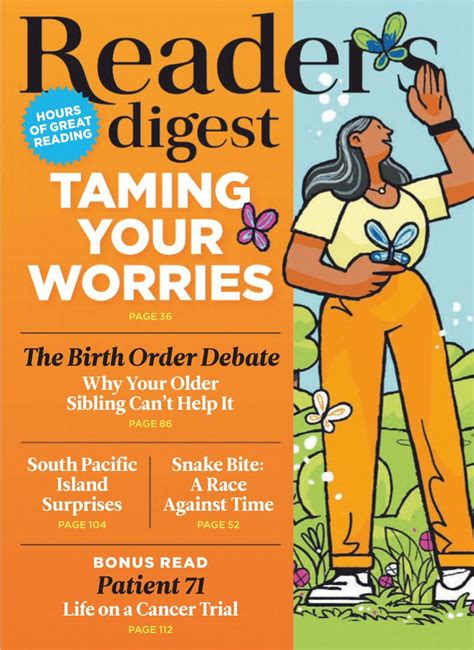 Readers Digest Australia June 2019 Digital