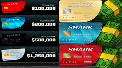 Gta 5 Online Get Free Shark Cards Gta5 Shark Cards Free 128126