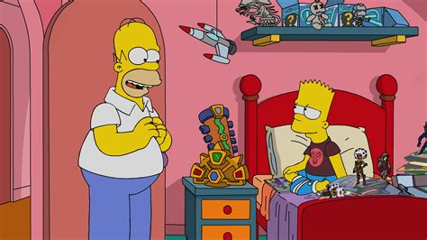 Los Simpson En Star Se Estrenó El último Capítulo De La Temporada 33 Star Latinoamérica