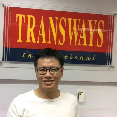 Kai Weng Yeong Managing Director Transways International M Sdn