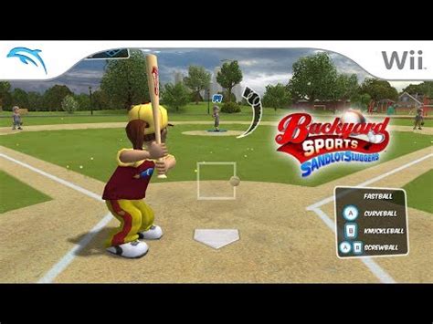 The 2001 and 2003 editions. Backyard Sports Sandlot Sluggers Pc Download - brownsuccess