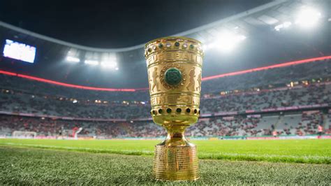 Auf dieser steht kein konkreter verein. DFB-Pokal: So lief die Auslosung des Halbfinals | Fußball