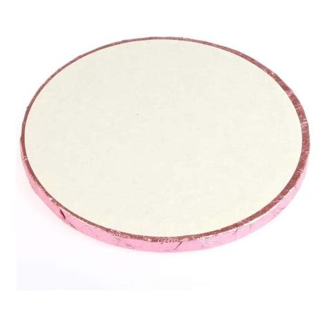 12 Inch Pale Pink Round Cake Drum Board From Only £132 Cake Stuff
