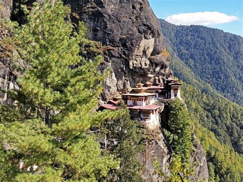 The Viewing Deck Afternoon Hike To Taktsang Monastery Tiger S Nest