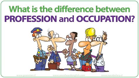 Features Of A Profession As Compared With An Occupation