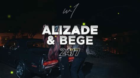Alizade And Bege 247 Sözleri Lyrics Şarkı Sözleri 🎶 Youtube