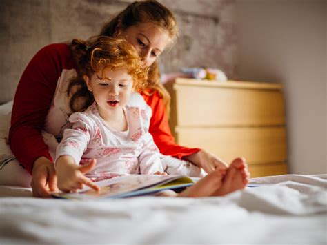 Get Back On Track With Bedtime Stories Scholastic Parents