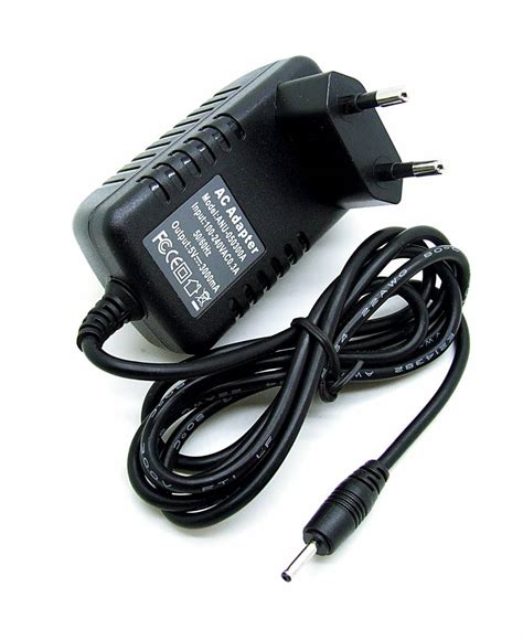 This ac power adapter charger is compatible with following part numbers: Power supply 5V 3A ANU-050300A universal AC Adapter for ...