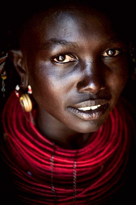 Samburu Girl Photo By Natalia Mroz — National Geographic Your Shot African People Beautiful