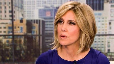 Cnn Anchor Alisyn Camerota Says Roger Ailes Sexually Harassed Her The
