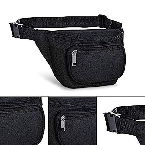 Fanny Pack Buyagain Quick Release Buckle Travel Sport Review One Of Best