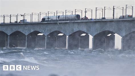 train accident on danish bridge kills six