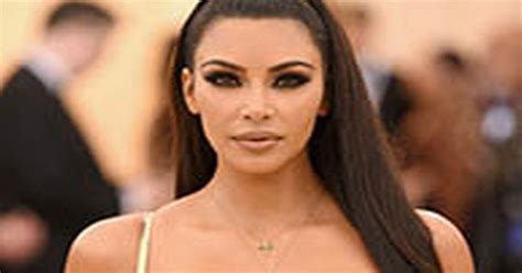 Kim Kardashian Latest News Gossip Photos And Videos Daily Star