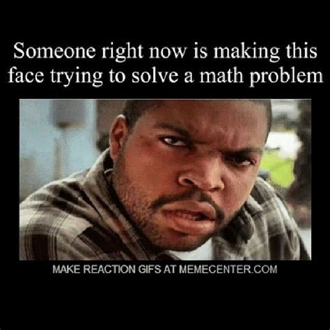 100 Funny Math Meme That Will Make You Remember Your School Days