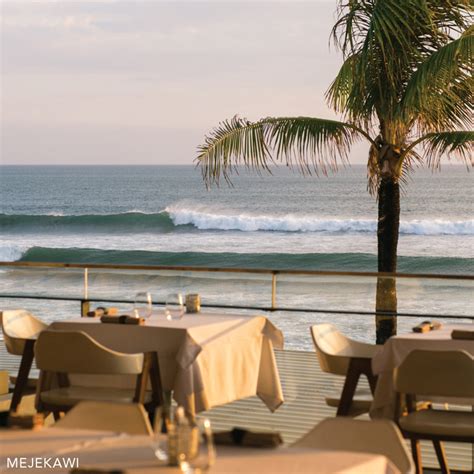 THE BEST RESTAURANTS IN SEMINYAK - by The Asia Collective
