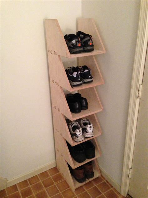 13 Fascinating Shoe Storage Ideas For Your Home Organization