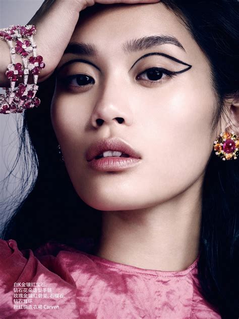 Top 5 Asian Female Models Design Home