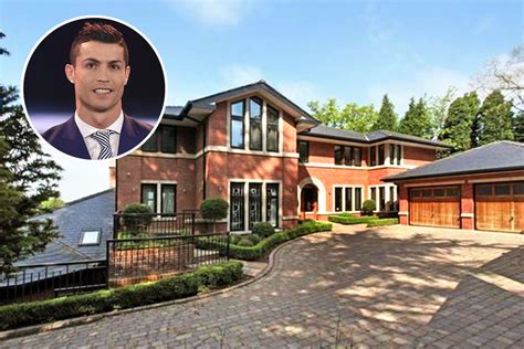 Casa Que Encantou Cristiano Ronaldo Vendida Por Oito Milhões