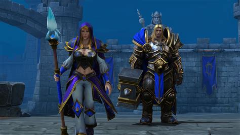Relive The Origins Of Azeroths Greatest Heroes In Warcraft Iii