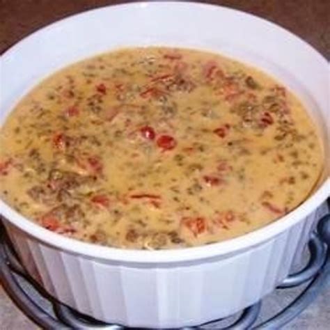 Spicy Rotel Cheese Dip Recipe - Delishably - Food and Drink