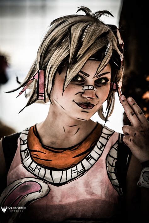 Nr Cosplay As Tiny Tina From Borderlands