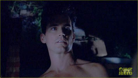 Matt Bomer Goes Shirtless For Shocking American Horror Story Scene Photos Photo 3236196