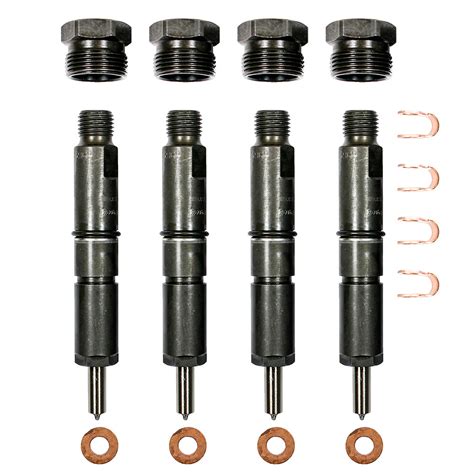 Cummins Ve Pump 4bt Stage 2 Injector Set Dynomite Diesel Dynomite