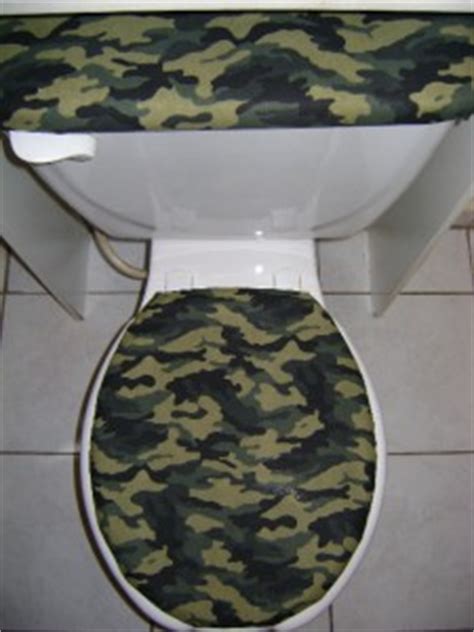 See more ideas about modern toilet seats, toilet seat, toilet. Green Camo / Camouflage Military Army Fabric Toilet Seat ...