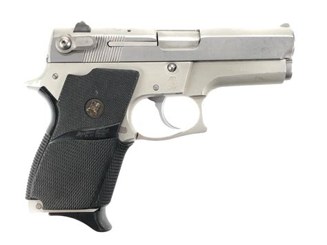 Lot Smith Wesson Model Semi Automatic Pistol Sexiz Pix