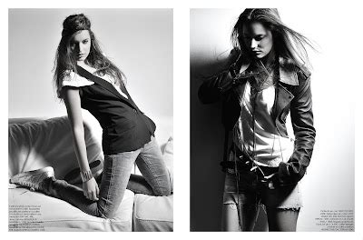 Major Model Women Amazing Updates From France Chloe Laslier