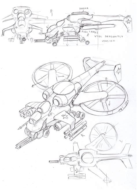 Uc Vtol Aircraft2 By Tugodoomer On Deviantart Dancing Drawings Art