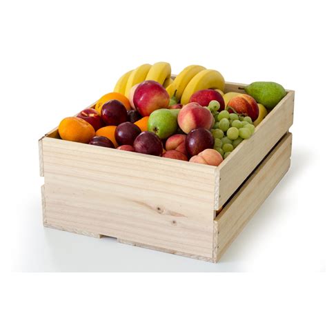 Corporate Fruit Box Medium 30 Biviano Direct