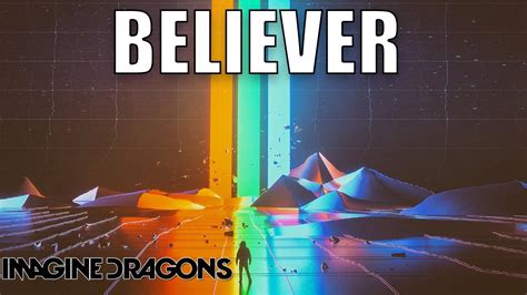 Believer Imagine Dragons Youtube